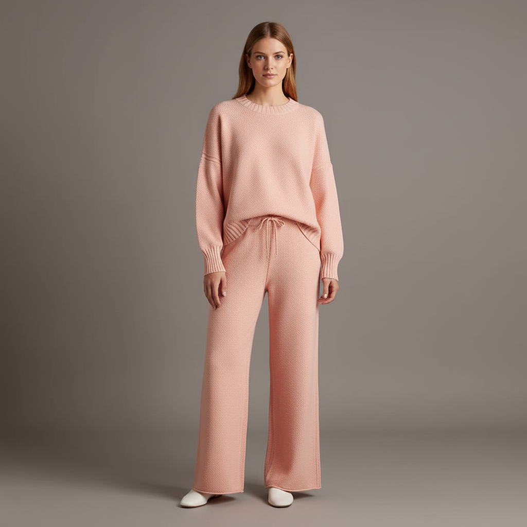 Jaida Comfy Casual Set