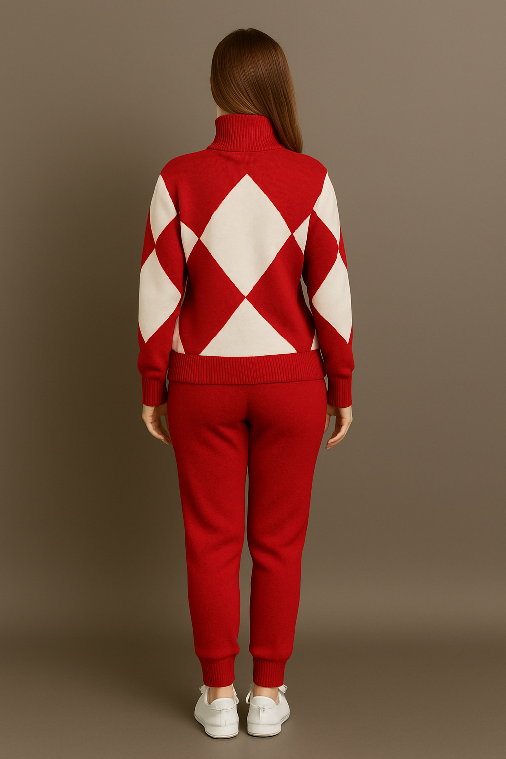 Zoey Soft Knitted Coordinates