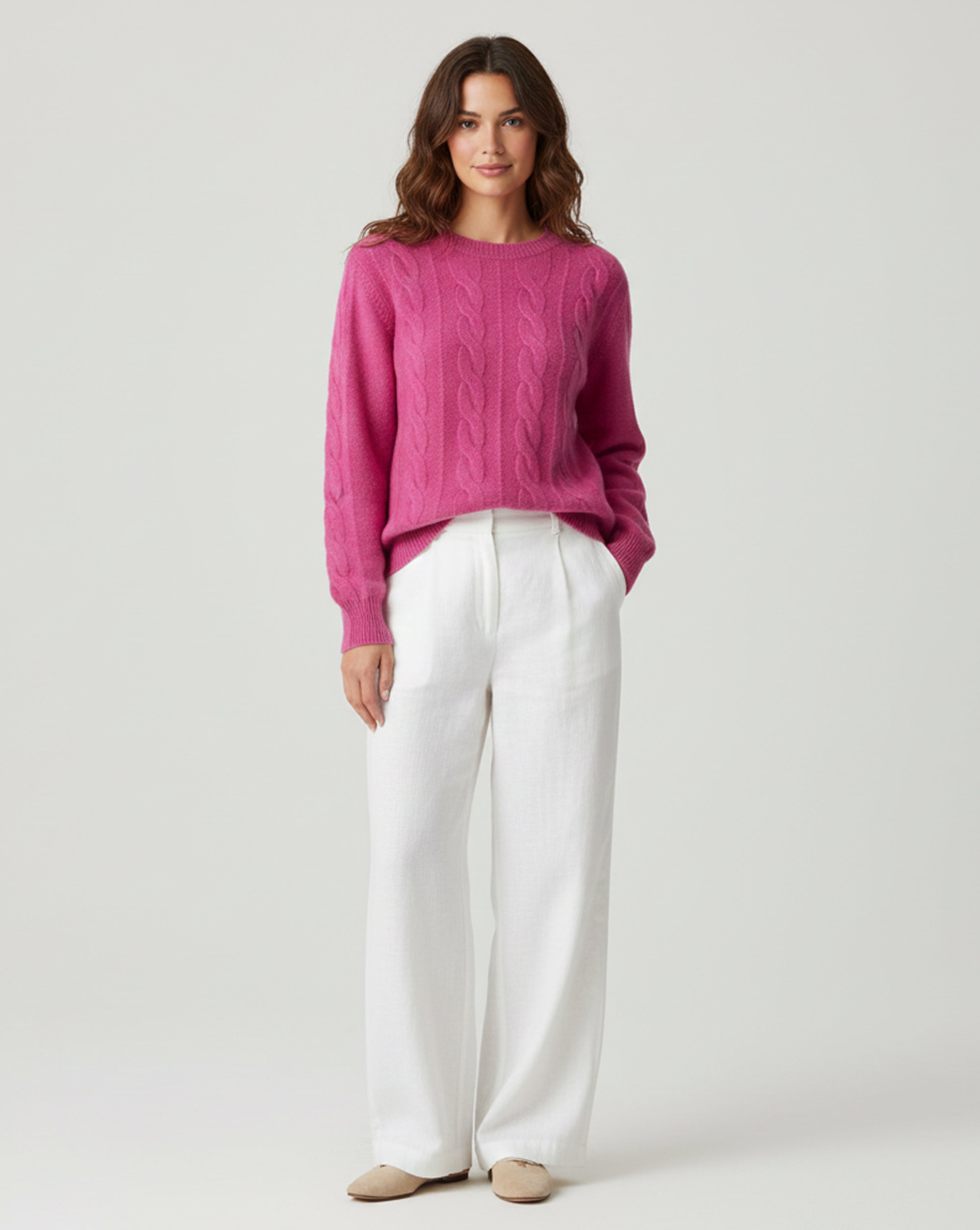 Addison Soft Knit Pullover