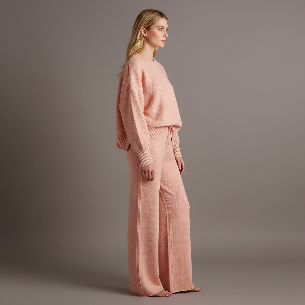 Jaida Comfy Casual Set