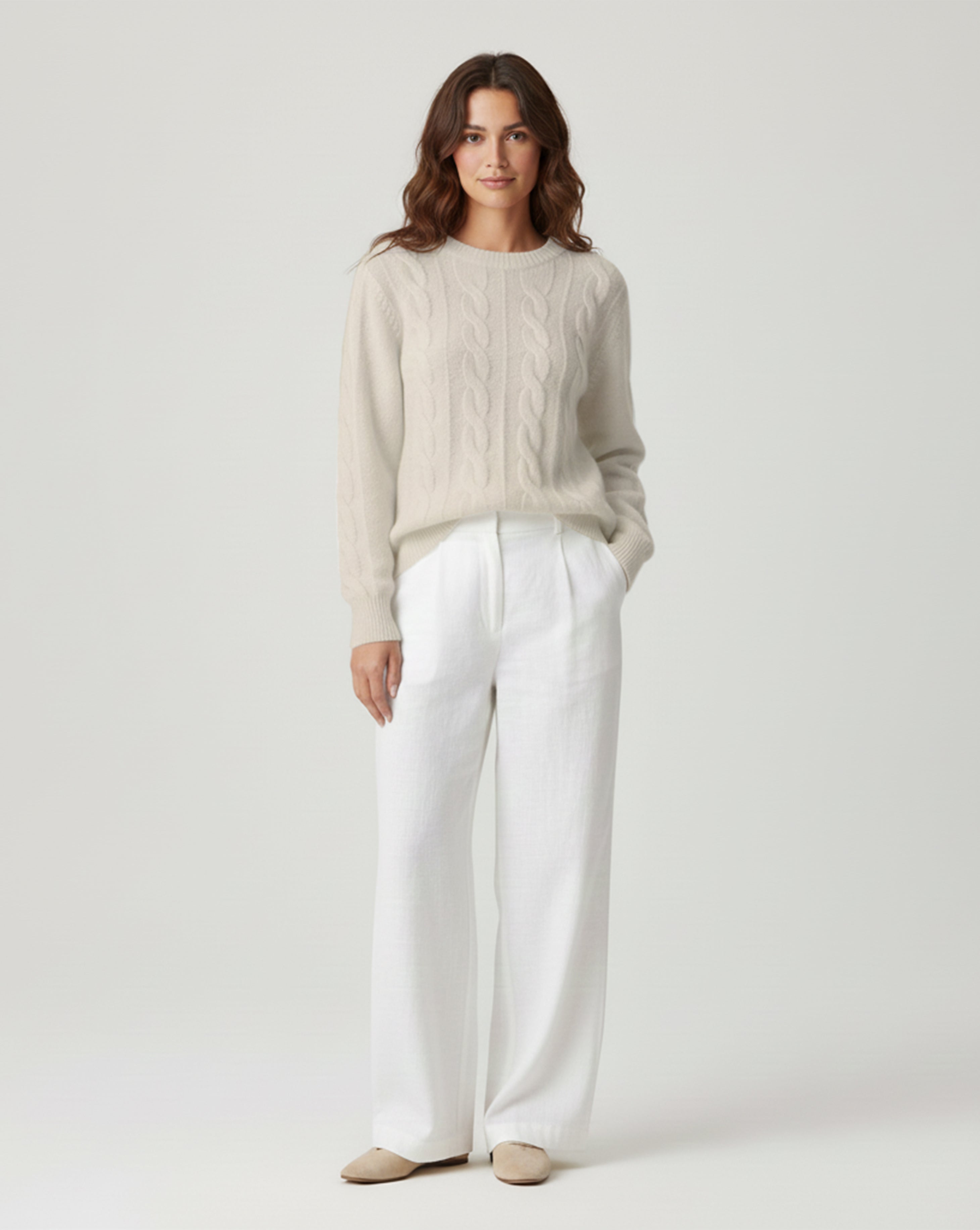 Addison Soft Knit Pullover