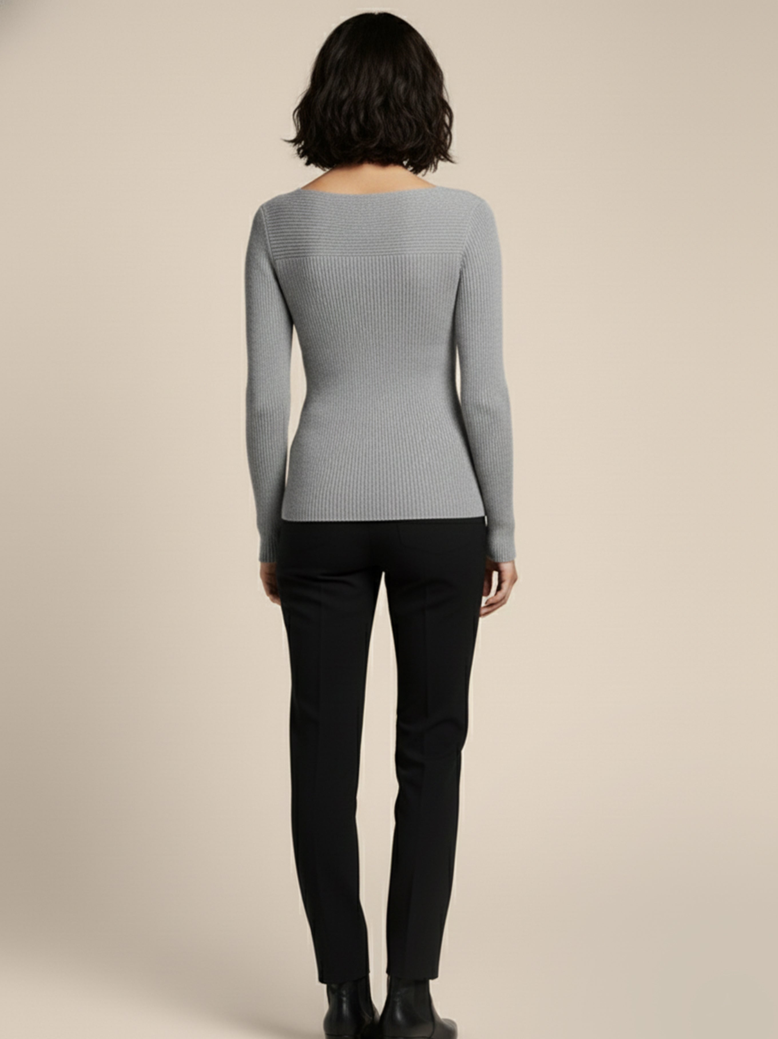 Hailey Casual Long Sleeve