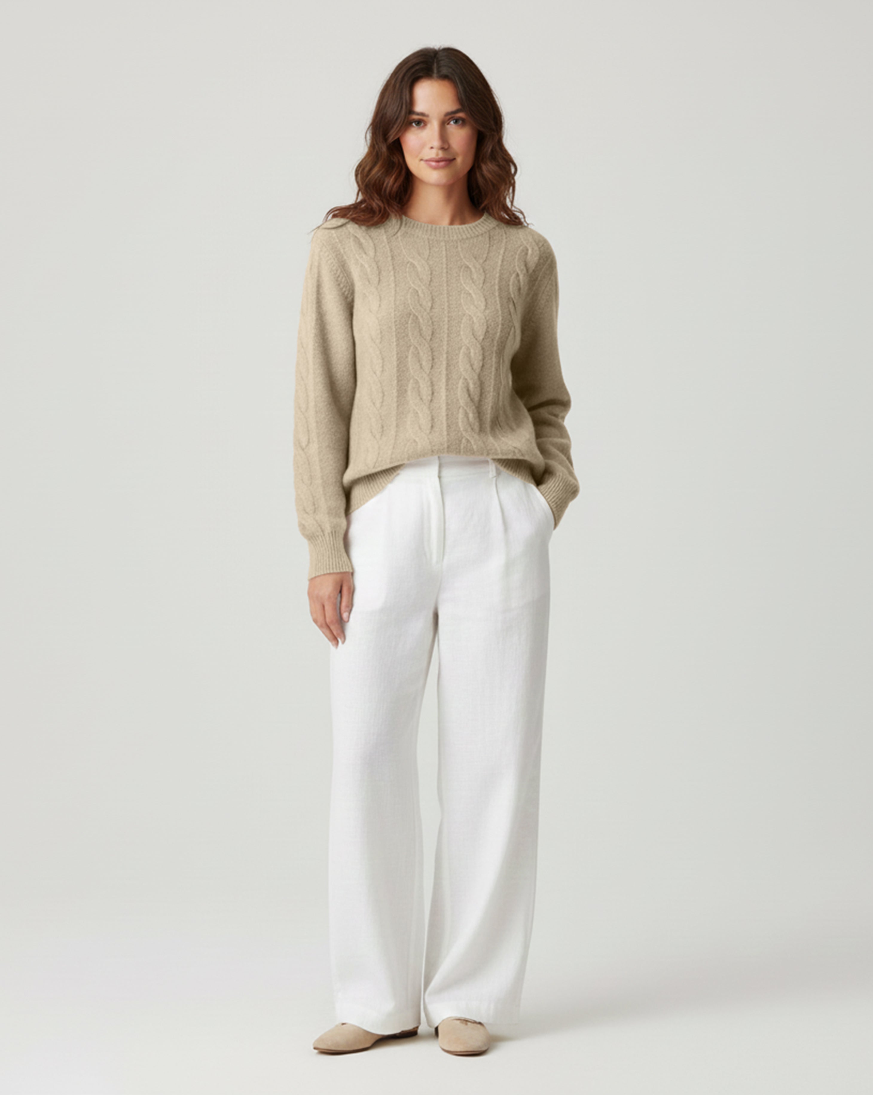 Addison Soft Knit Pullover